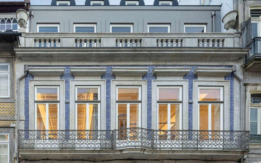 Apartment in Cedofeita, Santo Ildefonso, Se, Miragaia, Sao Nicolau e Vitoria, Porto District, Portugal 1 - 15154898