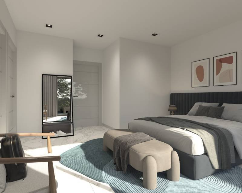 Villa in Torrevieja, Valencian Community, Spain 4 - 15153938