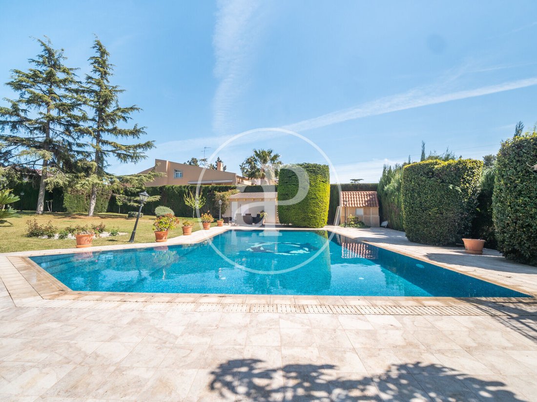 Villa in Campo Olivar, Godella, Valencian Community 4 - 15158455