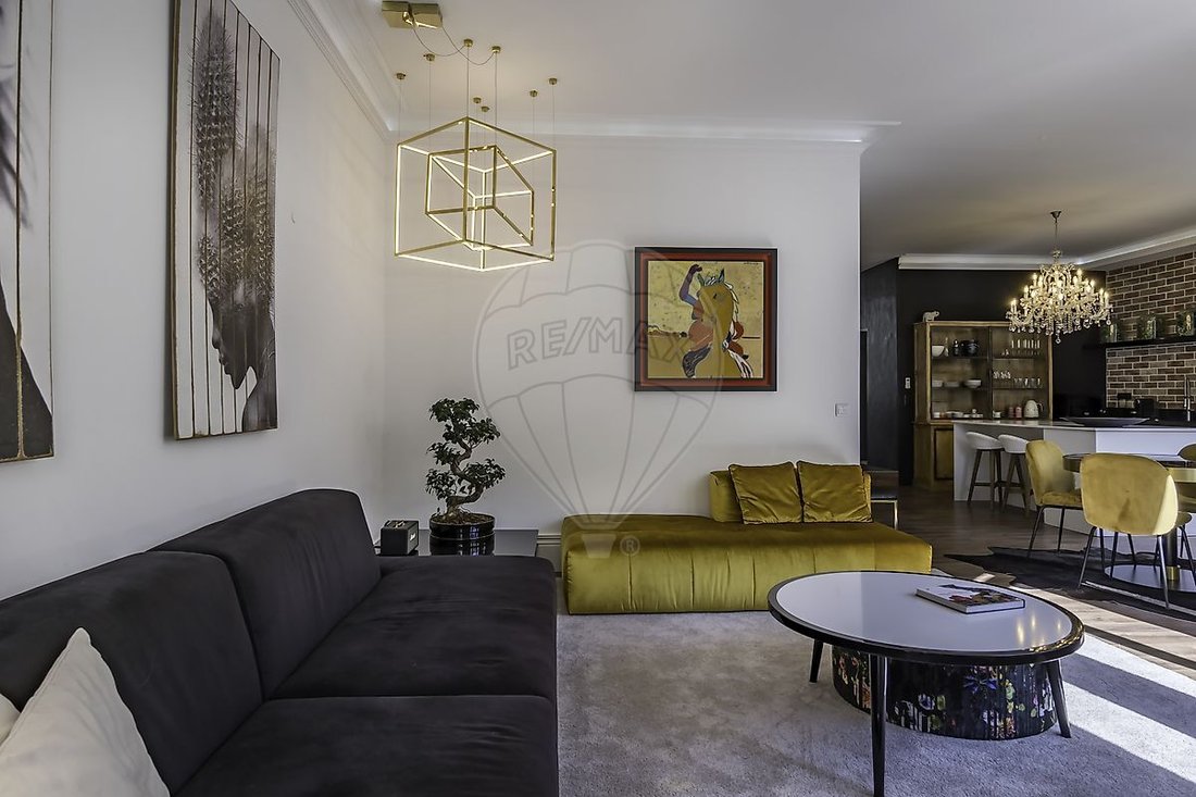 Apartment in Cedofeita, Santo Ildefonso, Se, Miragaia, Sao Nicolau e Vitoria, Porto District, Portugal 4 - 15157937