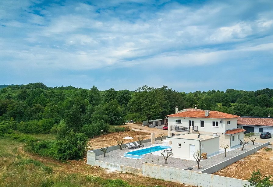 Villa in Labin, Istria County, Croatia 3 - 12124051