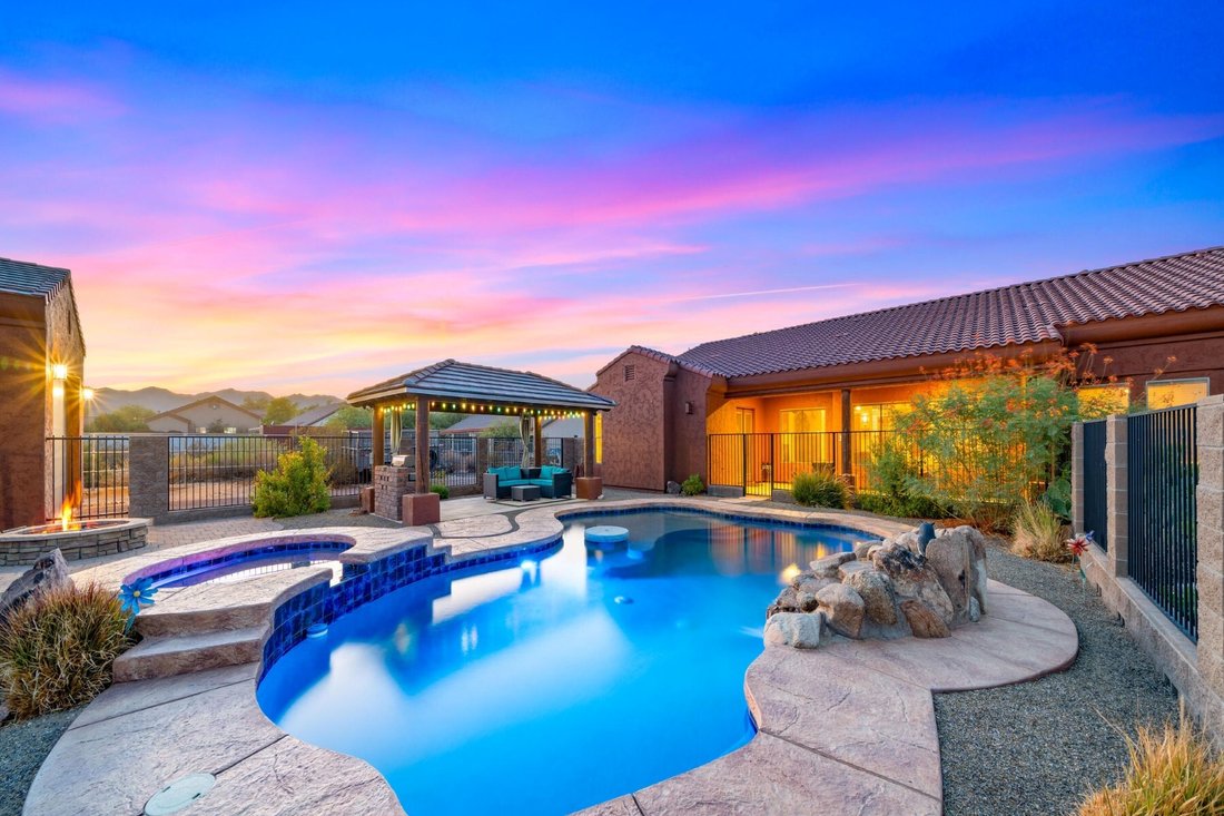 House in Litchfield Park, Arizona, United States 1 - 15153554