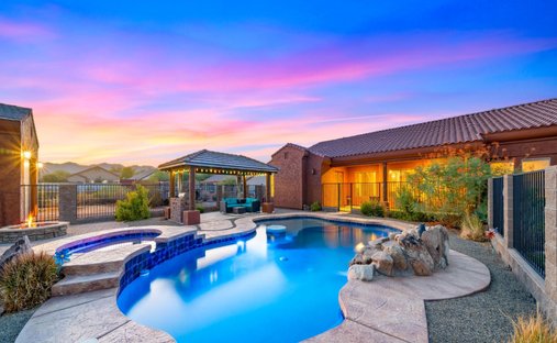 House in Litchfield Park, Arizona, United States 1