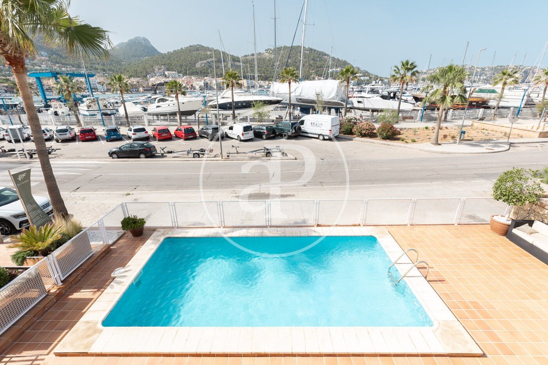 Apartment in Andratx, Balearic Islands, Spain 2 - 15158495