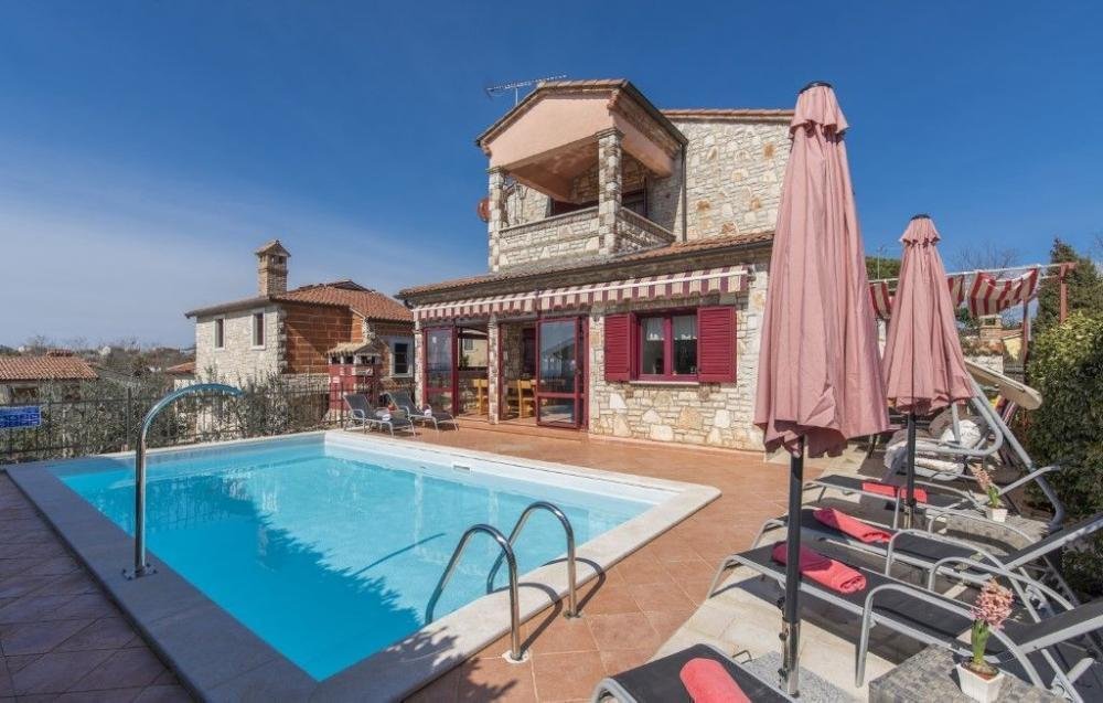 Villa in Kastelir, Istria County, Croatia 3 - 12028222