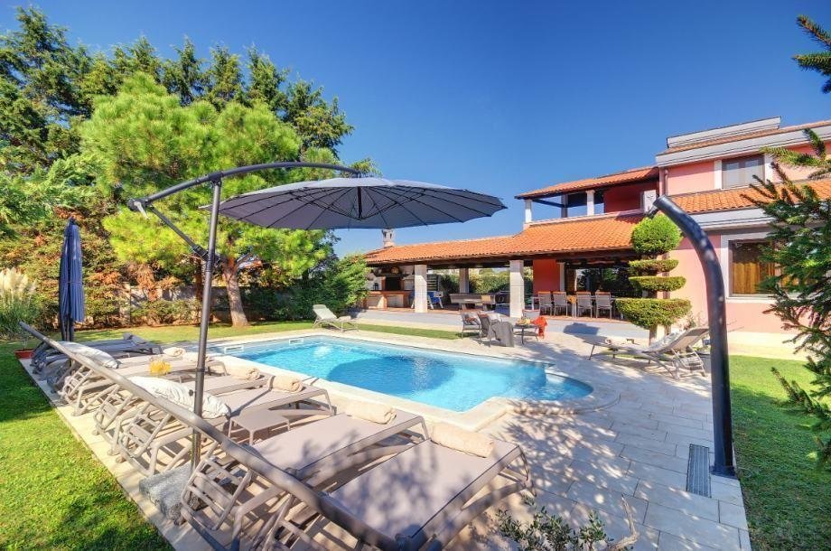 Villa in Grad Pula, Istria County, Croatia 4 - 11855764