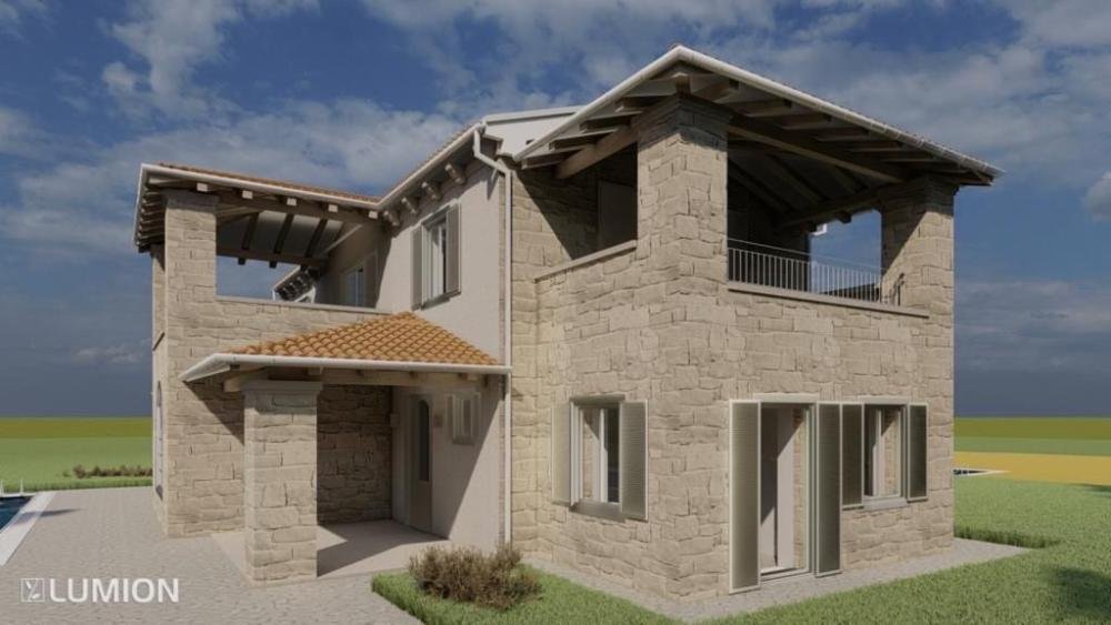 Villa in Kanfanar, Istria County, Croatia 5 - 12852422