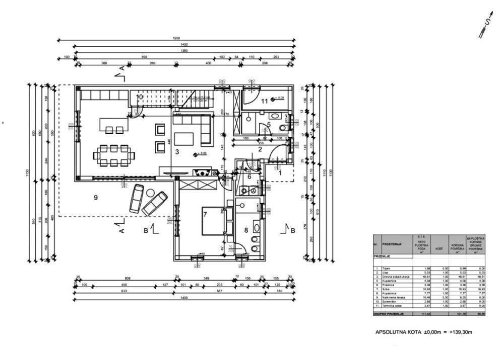 Villa in Sveti Lovrec Pazenaticki, Istria County, Croatia 4 - 12765431