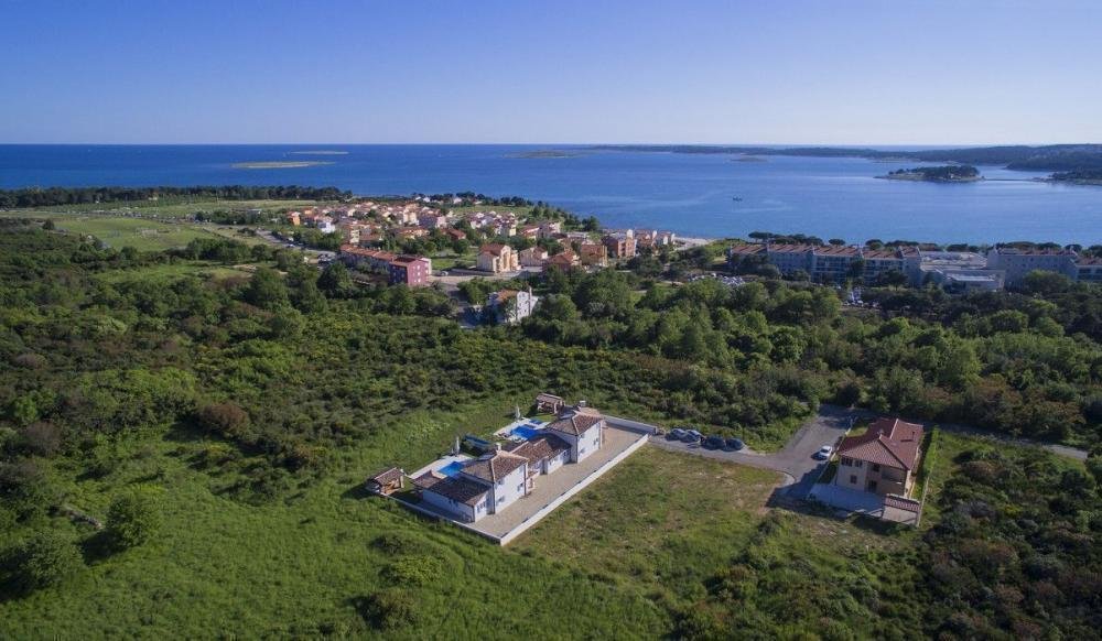 Villa a Medolino, Regione istriana, Croazia 2 - 11576607