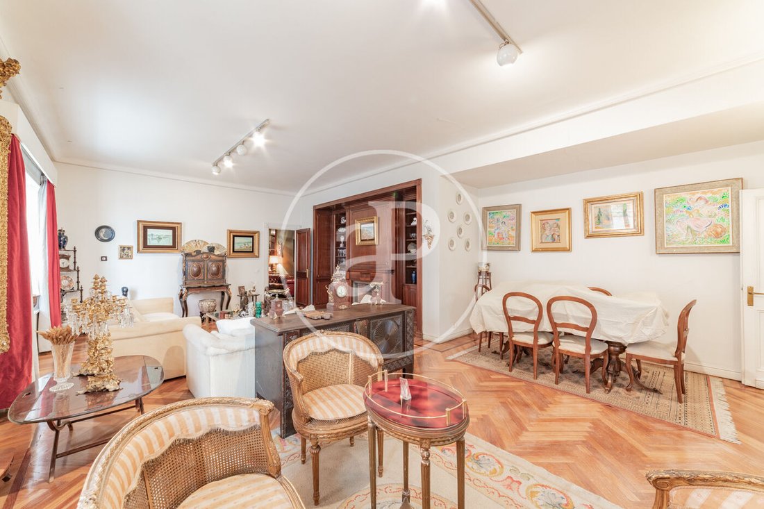 Apartment in Barrio Salamanca, Madrid, Spain 3 - 15158702
