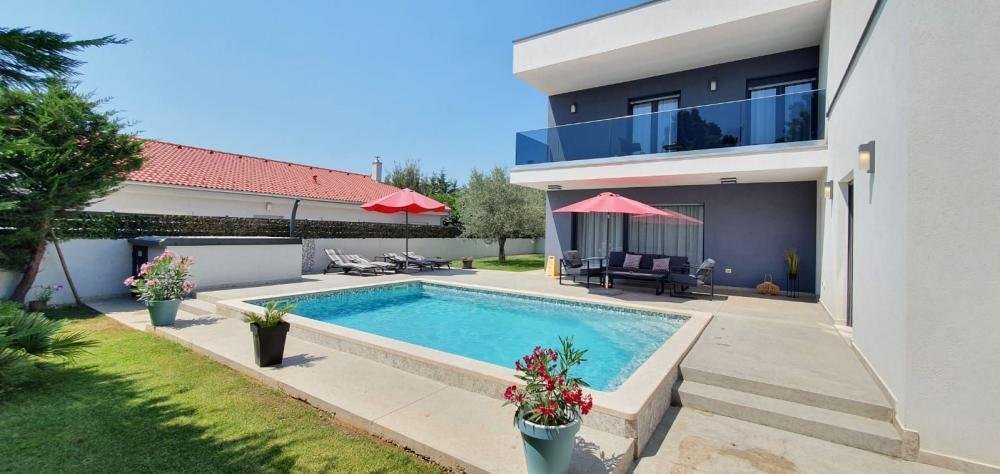 Villa in Sisan, Istria County, Croatia 2 - 12106530