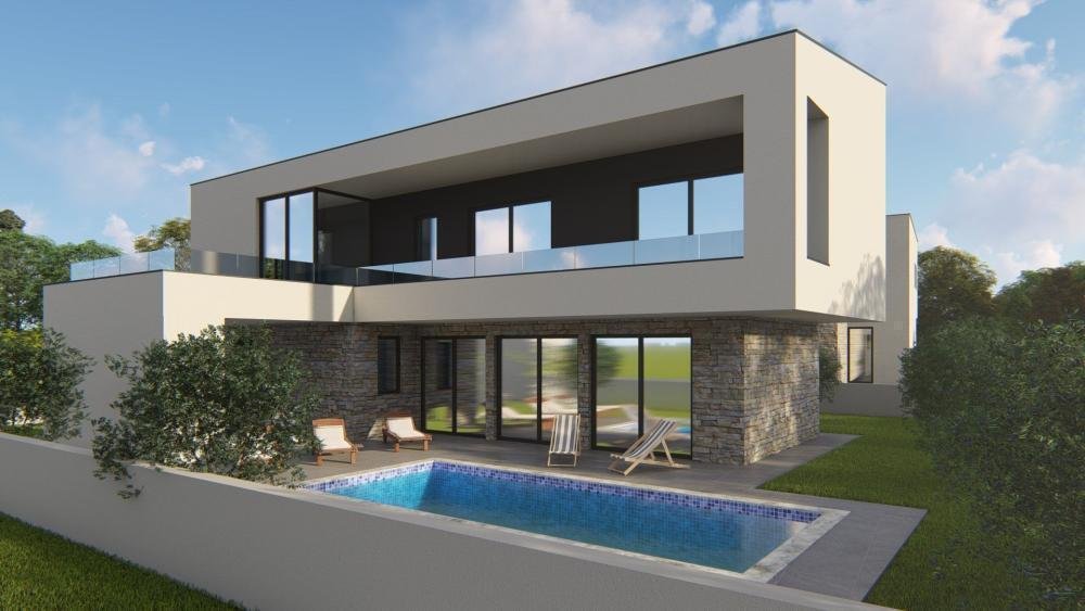 Villa in Marcana, Istria County, Croatia 3 - 12806497
