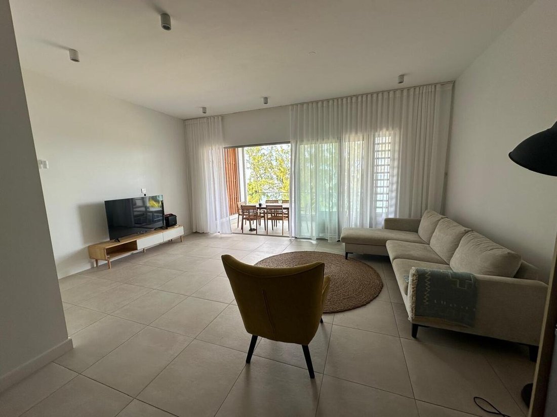 Apartment in Grand Gaube, Rivière du Rempart District, Mauritius 4 - 15155188