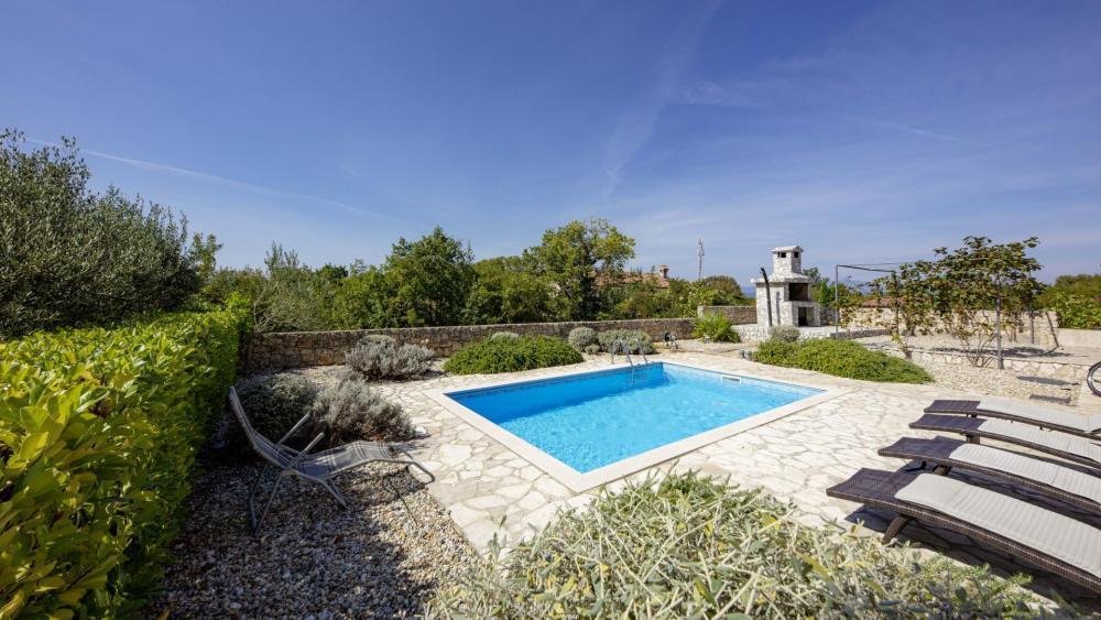 Villa in Linardici, Primorje-Gorski Kotar County, Croatia 4 - 11666946