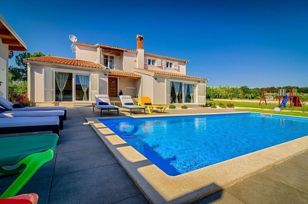 Villa in Valbandon, Istria County, Croatia 3 - 13882637