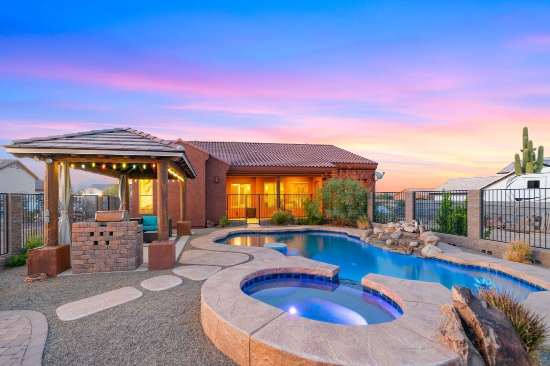 House in Litchfield Park, Arizona, United States 3 - 15153554