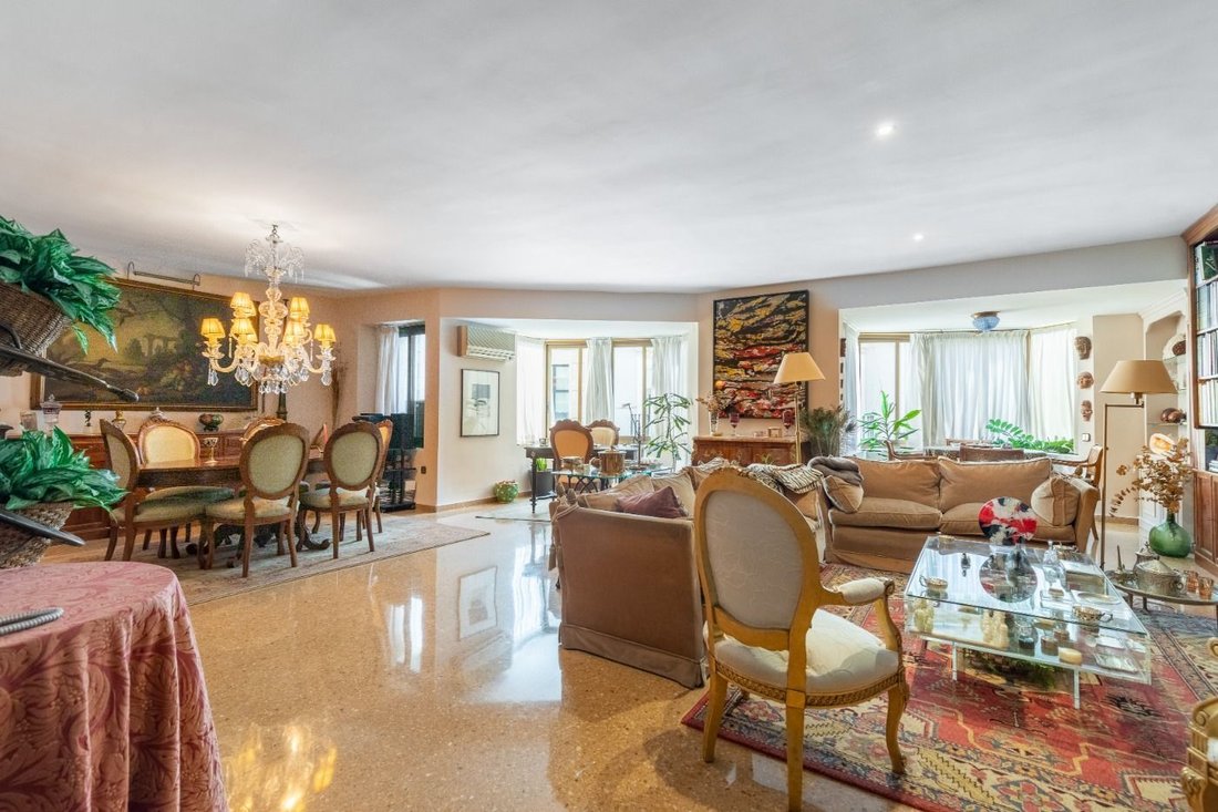 Apartment in Valencia, Valencian Community, Spain 2 - 15155610