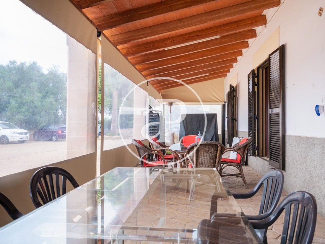 Villa in Lloret de Vistalegre, Balearic Islands, Spain 5 - 15158363