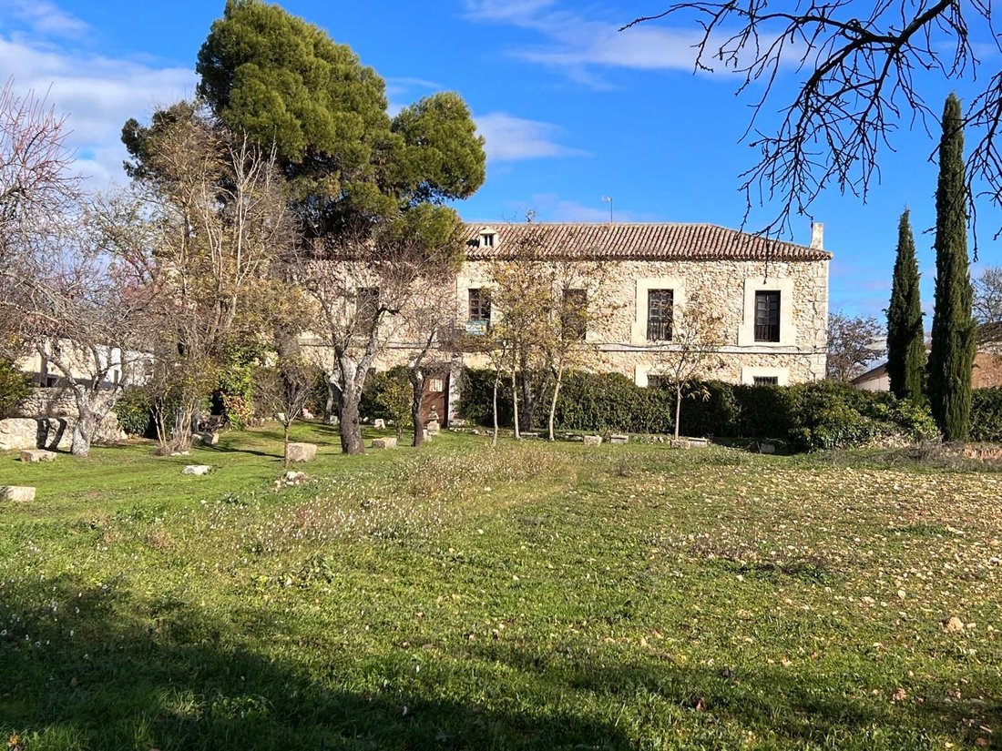 Chalet en Nuevo Baztán, Comunidad de Madrid, España 5 - 14888188