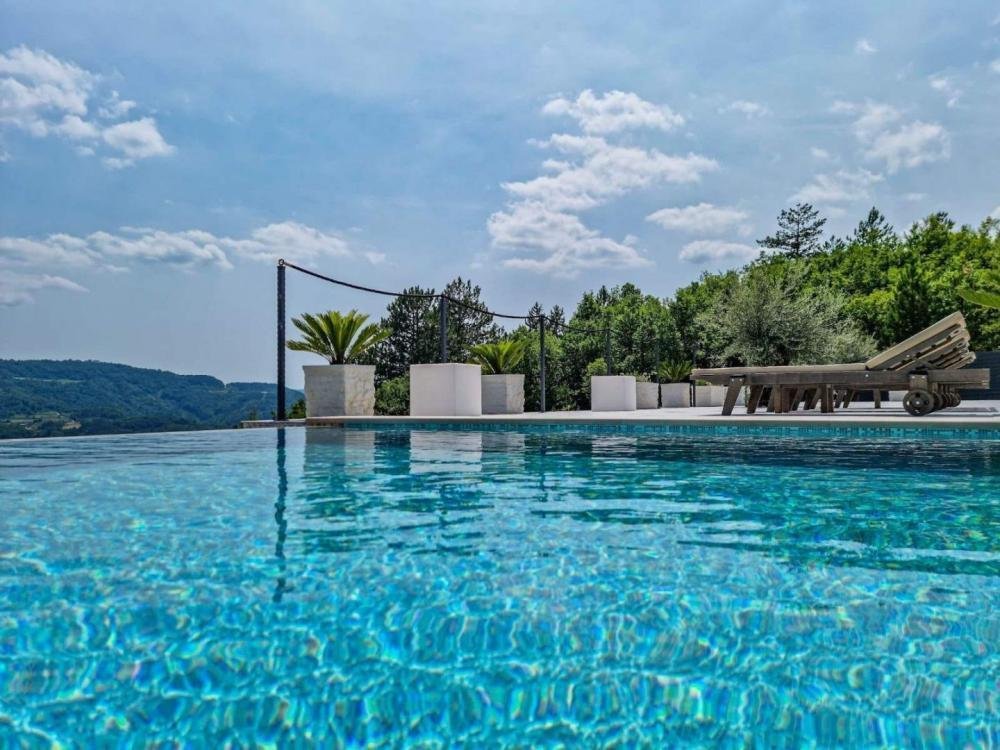 Villa in Opcina Cerovlje, Istria County, Croatia 4 - 12523273