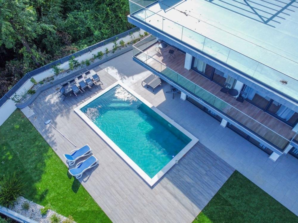 Villa in Grad Opatija, Primorje-Gorski Kotar County, Croatia 3 - 13240124