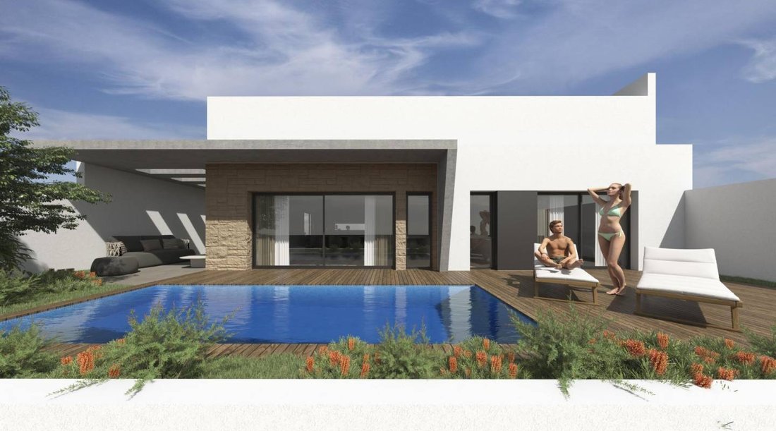 Villa in Torrevieja, Valencian Community, Spain 1 - 15160344