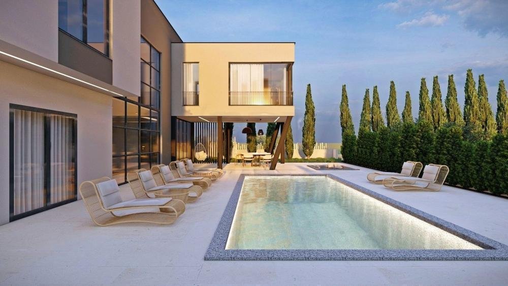 Villa in Marcana, Istria County, Croatia 3 - 13240143