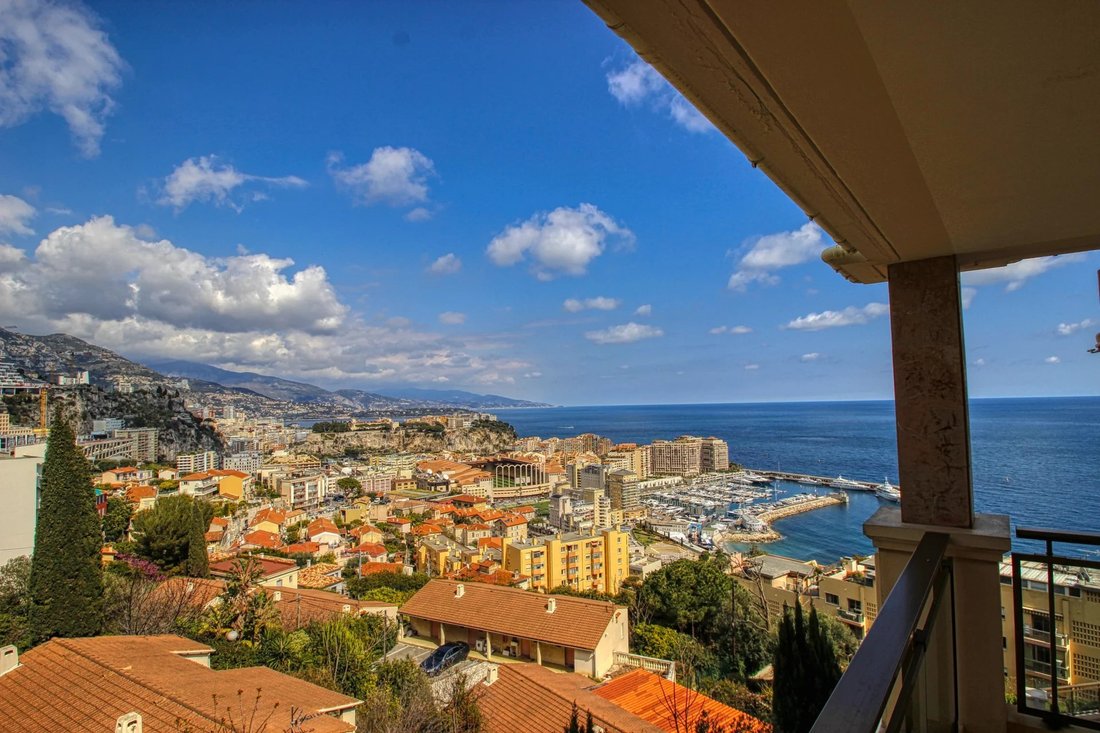 Apartment in Cap-d'Ail, Provence-Alpes-Côte d'Azur, France 1 - 11960847