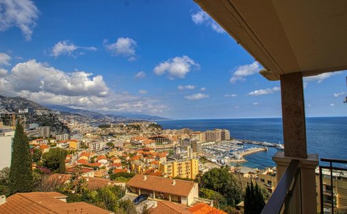 Apartamento en Cap d'Ail, Provenza-Alpes-Costa Azul, Francia 1