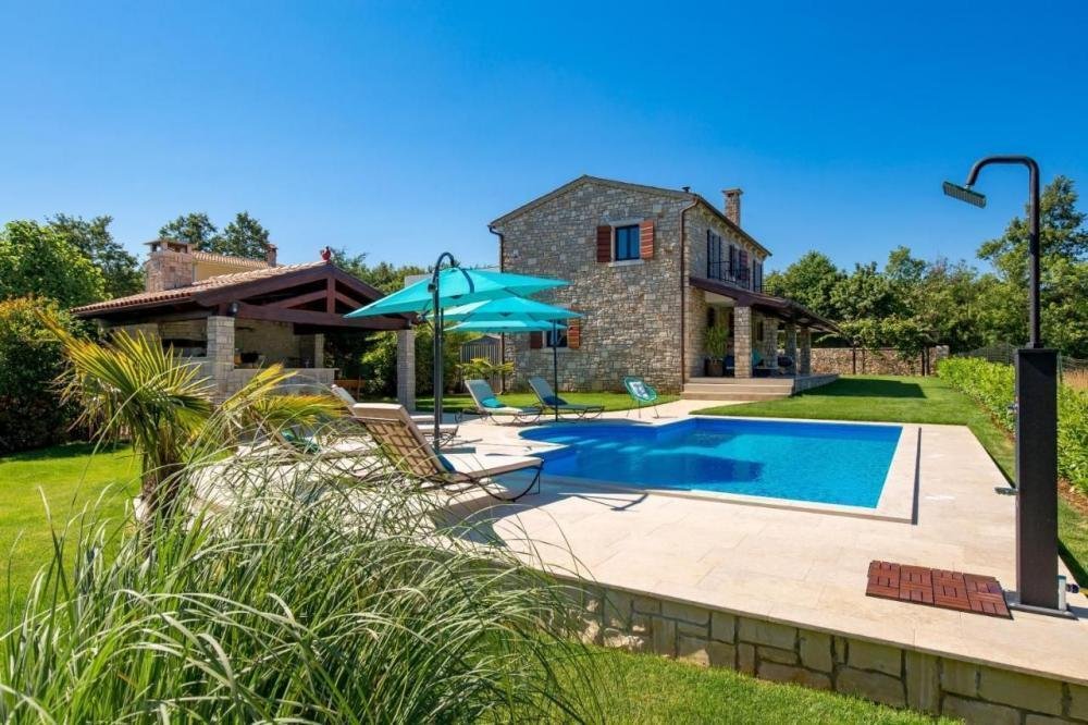 Villa in Svetvincenat, Istria County, Croatia 5 - 12251220