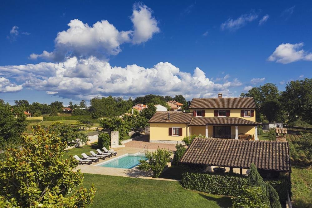 Villa in Sveti Petar u Sumi, Istria County, Croatia 4 - 13220943