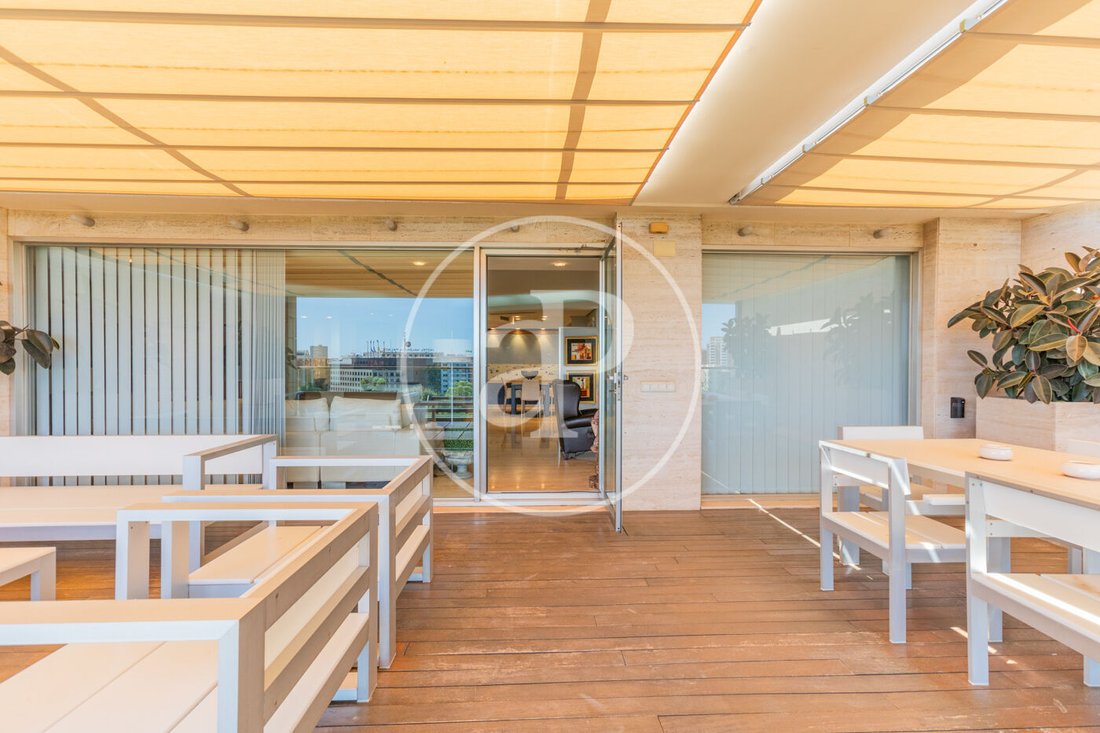 Penthouse in Eixample, Valencian Community, Spain 5 - 15158770
