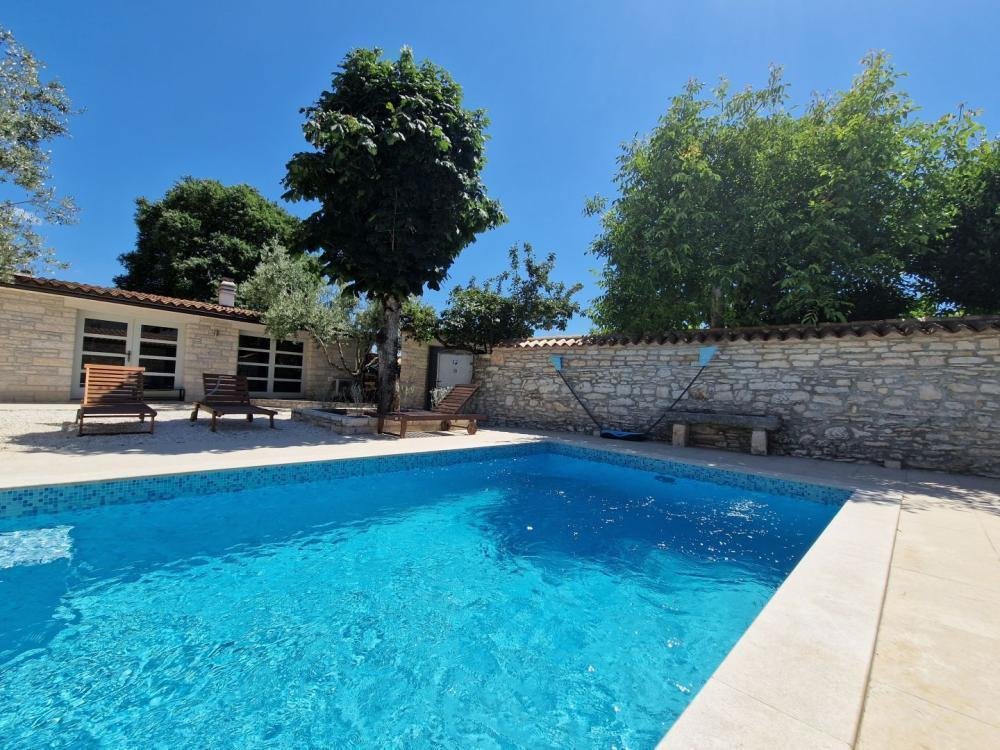 Villa in Svetvincenat, Istria County, Croatia 4 - 13018729