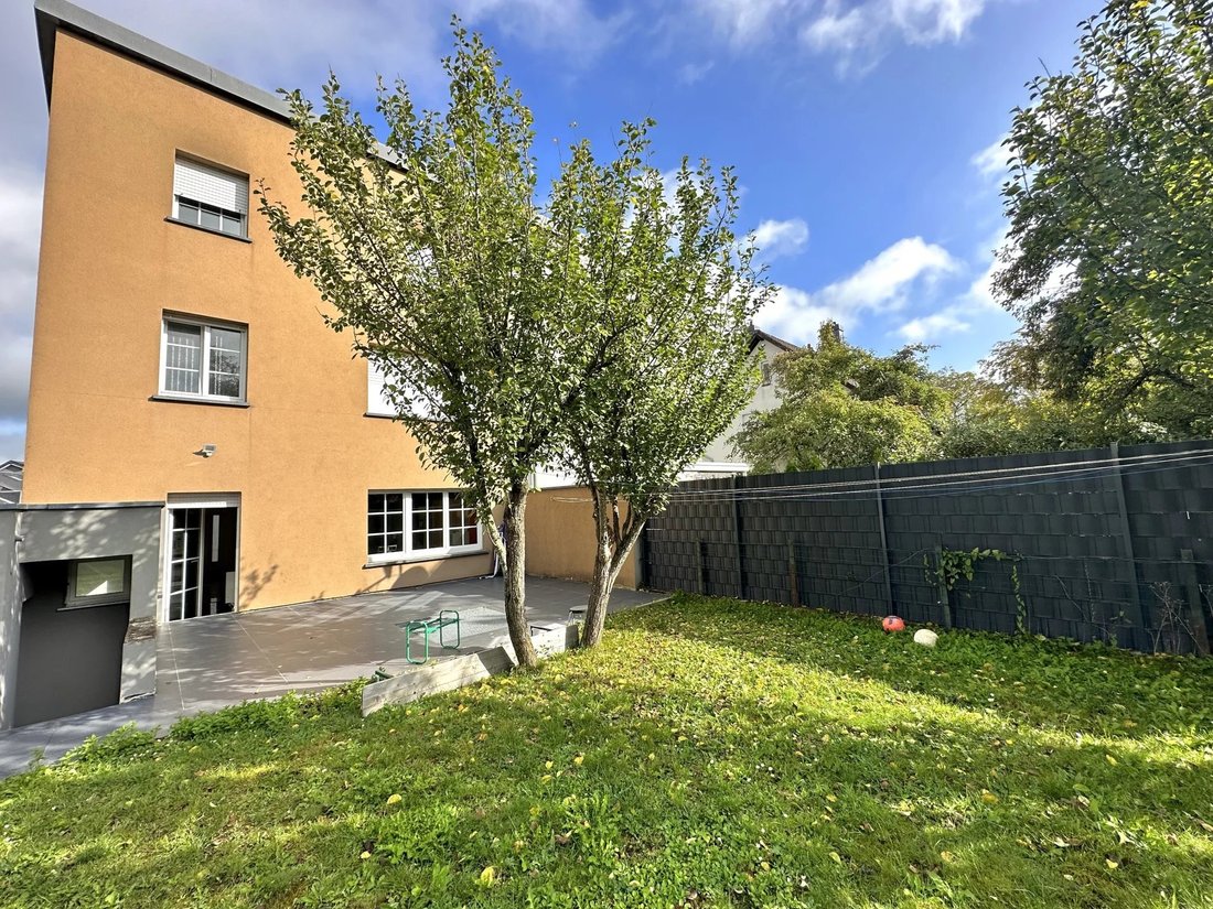 House in Pétange, Esch-sur-Alzette, Luxembourg 1 - 12640861