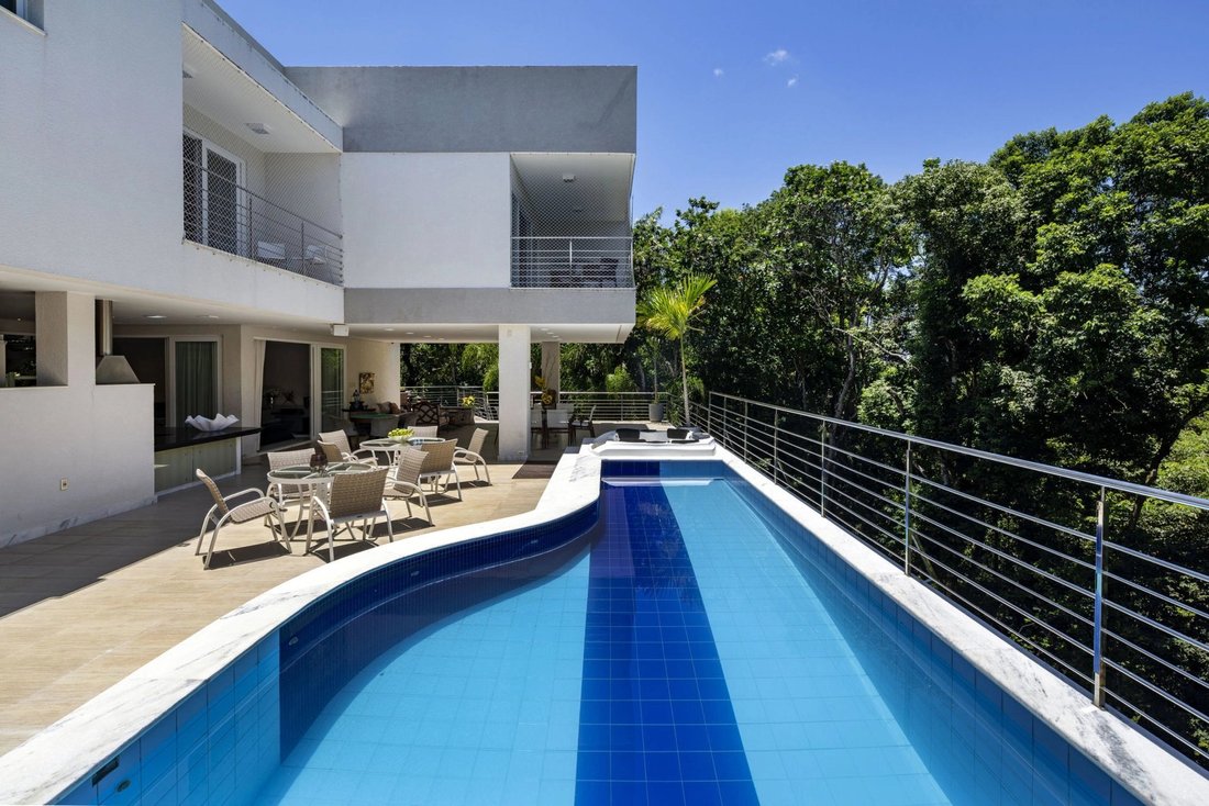 Villa in Salvador, State of Bahia, Brazil 5 - 11003920