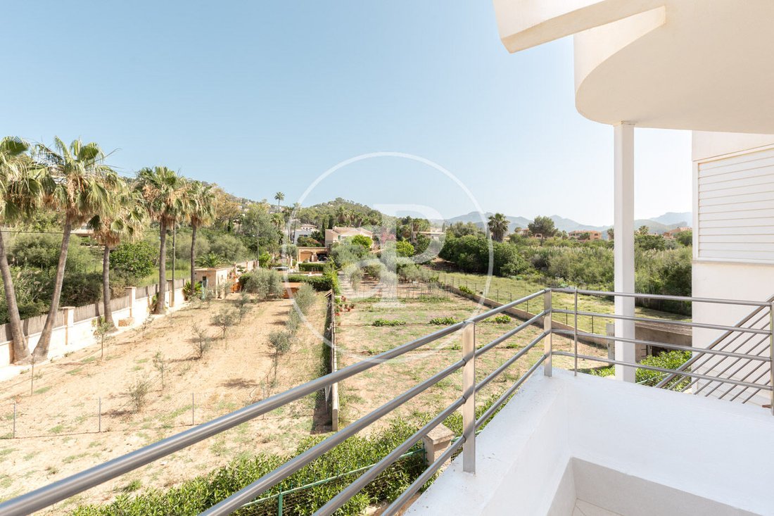 Apartment in Andratx, Balearic Islands, Spain 3 - 15158495