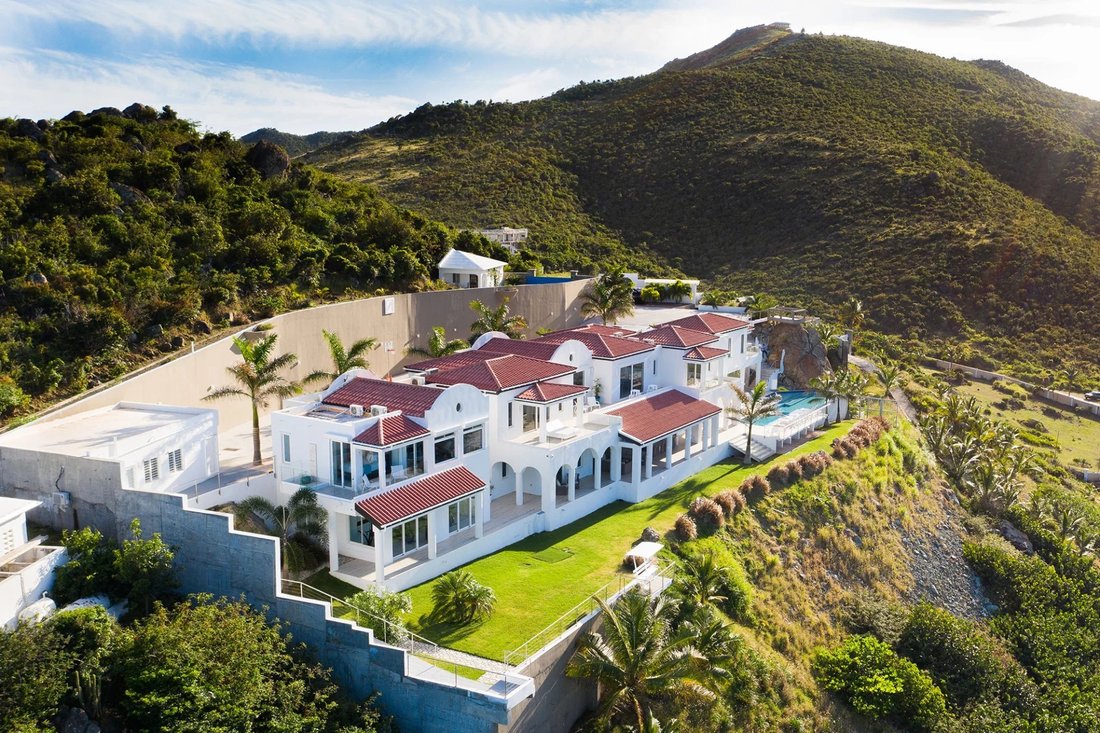 Villa in Upper Prince's Quarter, Sint Maarten 3 - 15160322