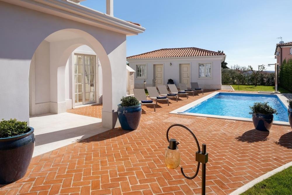 Villa in Porec, Istria County, Croatia 3 - 13882466