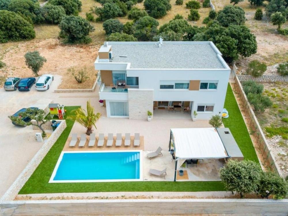 Villa in Mandre, Croatia 2 - 12660850