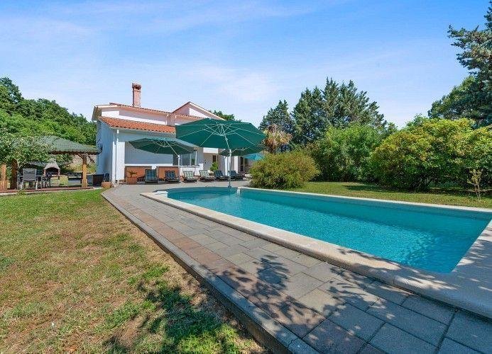 Villa in Labin, Istria County, Croatia 3 - 13882553