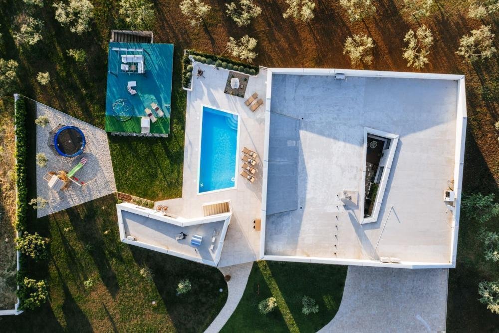 Villa in Zemunik Donji, Zadar County, Croatia 3 - 12154462