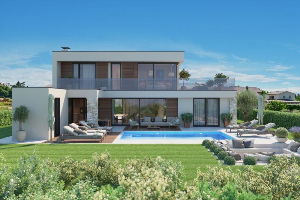 Villa in Porec, Istria County, Croatia 2 - 12918109