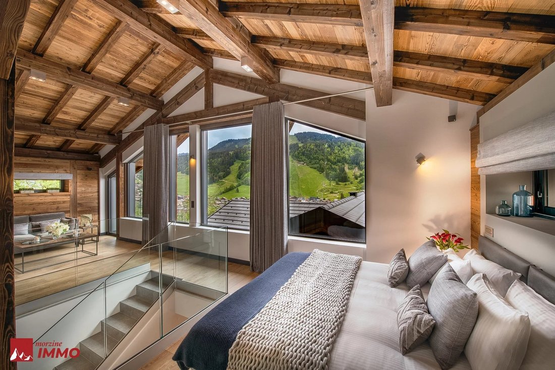Chalet in Morzine, Auvergne-Rhône-Alpes, France 3 - 12583509