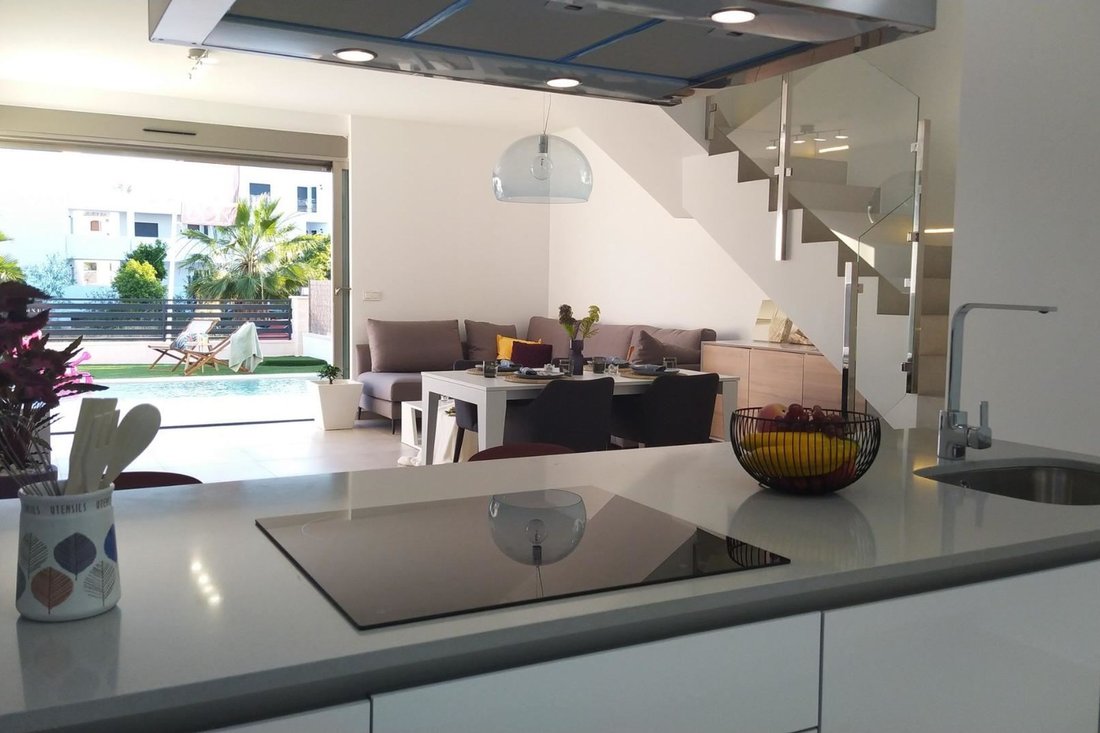 Villa in Orihuela, Valencian Community, Spain 2 - 15158058