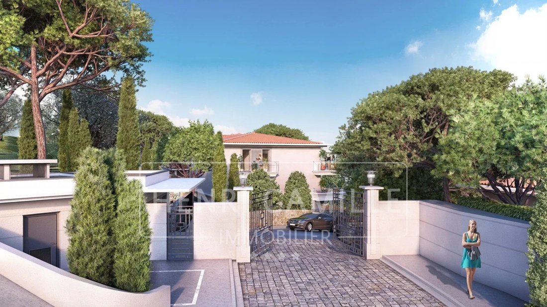 Appartamento a Le Cannet, Provenza-Alpi-Costa Azzurra, Francia 5 - 10671091