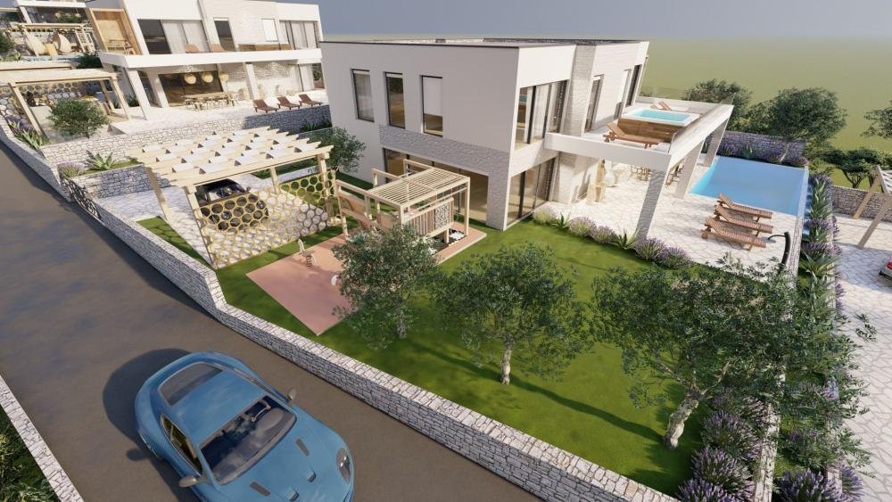 Villa in Novalja, Croatia 3 - 13150011