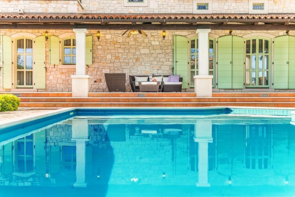 Villa in Višnjan, Istria County, Croatia 3 - 11787225