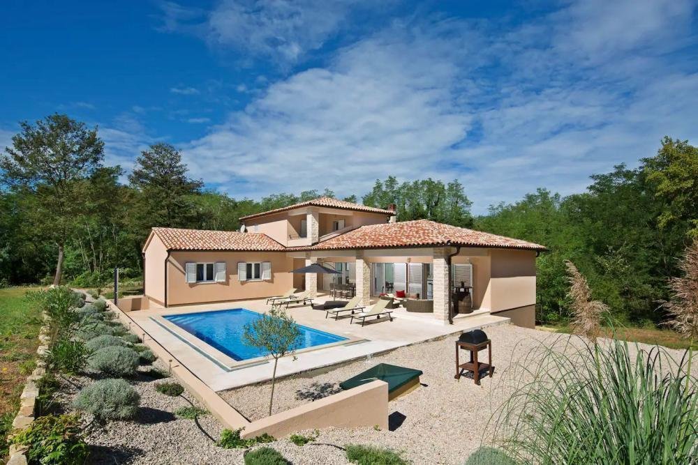 Villa in Labin, Istria County, Croatia 2 - 13882504