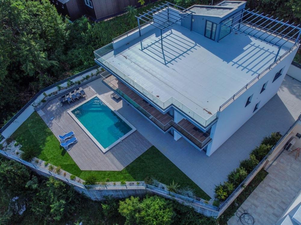 Villa in Grad Opatija, Primorje-Gorski Kotar County, Croatia 5 - 13240124
