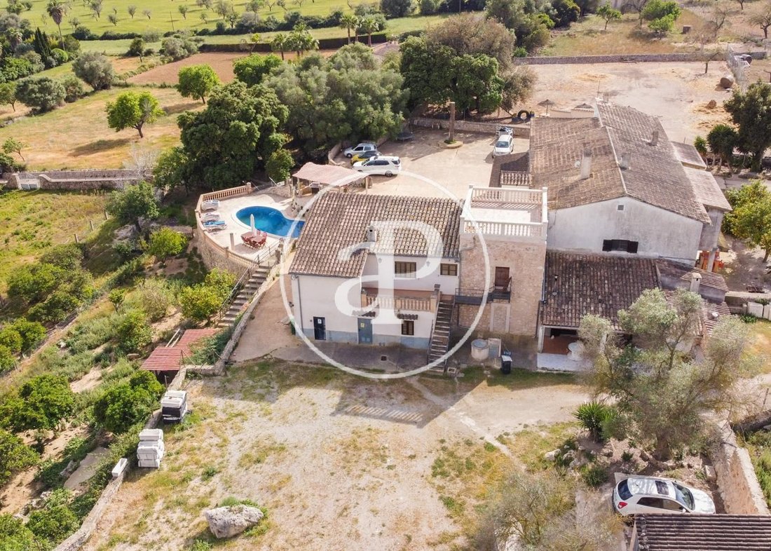 Villa in Lloret de Vistalegre, Balearic Islands, Spain 3 - 15158363